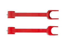 UMI Performance 16-24 Chevrolet Camaro Suspension Control Arm - Reds (Non-Adjustable) - 2550-R