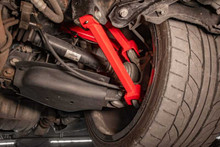 UMI 16-24 Chevrolet Camaro Suspension Control Arm - Red - 2553-R
