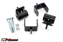 UMI Performance 04-07 Cadillac CTS-V Engine Mount Polyurethane - 2600-B