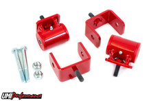 UMI Performance 04-07 Cadillac CTS-V Engine Mount Polyurethane - 2600-R