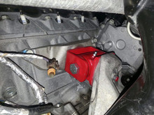 UMI Performance 04-07 Cadillac CTS-V Engine Mount Polyurethane - 2600-R