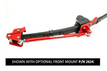 UMI Performance 70-81 GM F-Body Leaf Spring Traction Bars - 2628-R