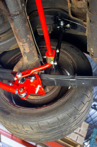 UMI Performance 70-81 GM F-Body Adjustable Sway Bar Poly Rear - 2634-R