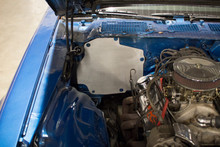 UMI Performance 70-81 F-Body A/C Delete Panel - 2650-B