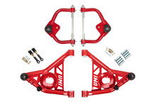UMI Performance 70-81 GM F-Body Front A-arm Kit Delrin Bushings Tall Ball Joints - 265253-1-R