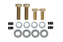 UMI Performance 82-02 GM F-Body Rear Torque Arm Hardware Kit Moser 12-Bolt - 2998