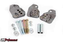 UMI Performance 78-88 GM G-Body Lower Control Arm Relocation Brackets - 3010