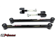 UMI Performance 78-88 GM G-Body 12-Bolt Swap Upper and Lower Control Arm Kit - 301519-B