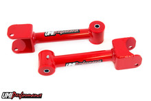 UMI Performance 78-88 GM G-Body Rear Control Arm Kit Fully Boxed Lowers - 302116-R