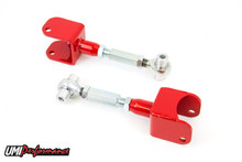 UMI Performance 78-88 GM G-Body Double Adjustable Upper & Lower Rear Control Arms Kit - 302717-R