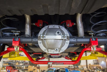 UMI Performance 73-77 GM A-Body 78-88 G-Body Rear Upper Control Arms Adjustable - 3037-R