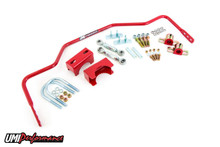 UMI Performance 78-88 GM G-Body 3/4in Solid Rear Sway Bar Auto-x/Road Race - 3052-300-R