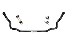 UMI 78-96 GM B-Body Tubular Front Sway Bar - Black - 3635-B