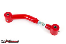 UMI Performance 59-64 GM B-Body Adjustable Upper Control/Trailing Arm inBanana Arminin - 3652-R