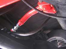 UMI Performance 59-64 GM B-Body Adjustable Upper Control/Trailing Arm inBanana Arminin - 3652-R