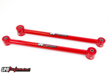 UMI Performance 97-05 GM W-Body Tubular Rear Trailing Arms - 3715-B