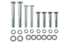 UMI Performance 82-03 S-10/S-15 Upper & Lower A-Arm Mounting Hardware - 3802