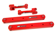 UMI Performance 68-72 GM A-Body Rear Control Arm Kit Fully Boxed Lowers - 402116-R