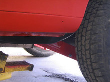 UMI Performance 64-72 GM A-Body Rear Lift Bars-Bolt-In - 4022-R