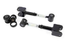 UMI Performance 65-67 GM A-Body Adjustable Upper Control Arms- Poly Bushings - 402600-B