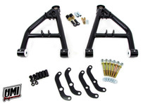 UMI Performance 64-72 GM A-Body Tubular Lower Front A-Arms Corner Max Tall Ball Joint - 4062-1-B
