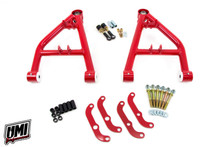 UMI Performance 64-72 GM A-Body Tubular Lower Front A-Arms Corner Max Standard Ball Joint - 4062-R