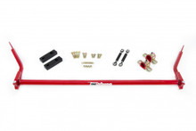 UMI Performance 1-1/4in Splined Front Sway Bar (Double Shear End Links) - 4080-B