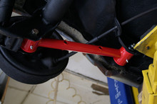 UMI Performance 71-75 GM H-Body Upper & Lower Control Arm Kit - 501518-R