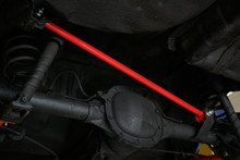 UMI Performance 75-80 GM H-Body Single Adjustable Panhard Bar- Rod End - 5021-B