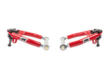 UMI Performance 73-87 GM C10 Race Upper Control Arms - Red - 6434-R