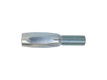 UMI Performance 3/4in-16 4140 M/F Hex Adjuster 4-1/2in Length - 90001