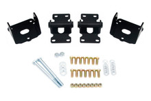 UMI Performance 73-81 GM F-Body SBC Solid Engine Mount Kit - 90075