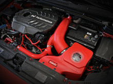 AFE Takeda 19-20 Hyundai Veloster N 2.0L (t) Momentum Cold Air Intake System w/Pro DRY S Filter - 56-70021DR