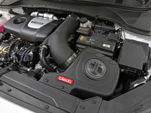 aFe 18-21 Hyundai Kona L4-1.6L (t) Takeda Momentum Cold Air Intake System w/ Pro Dry S Media - 56-70032D