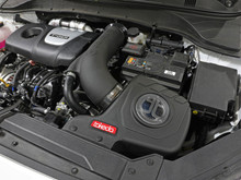 aFe 18-21 Hyundai Kona L4-1.6L (t) Takeda Momentum Cold Air Intake System w/ Pro 5R Media - 56-70032R
