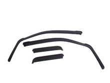 EGR 09+ Dodge Ram Pickup Quad Cab In-Channel Window Visors - Set of 4 (572651) - 572651
