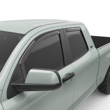 EGR 07+ Toyota Tundra Double Cab In-Channel Window Visors - Set of 4 (575091) - 575091