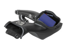 aFe 17-20 Ford F-150/Raptor Track Series Carbon Fiber Cold Air Intake System With Pro 5R Filters - 57-10010R