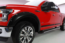 EGR 2018 Ford F-150 Bolt-On Look Fender Flares - Set - 793574