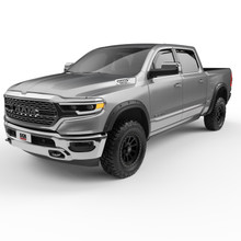 EGR 19-23 Ram 1500 Baseline Bolt Style Fender Flares (Set of 4) - BLF1001