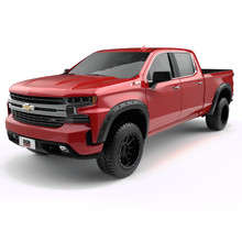 EGR 19-22 Chevrolet Silverado 1500 Baseline Bolt Style Fender Flares (Set of 4) - BLF1002