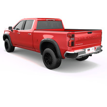 EGR 19-22 Chevrolet Silverado 1500 Baseline Bolt Style Fender Flares (Set of 4) - BLF1002