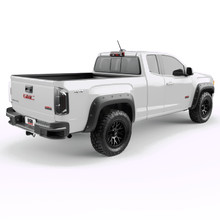 EGR 15-22 GMC Canyon SLT/SLE Denali Baseline Bolt Style Fender Flares Set of 4 - BLF1021