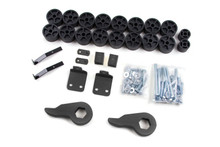 Zone Offroad 06-07 Chevy Silv/GMC Sierra 1500 3.5in Combo Kit - ZONC1352