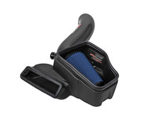 aFe 15-19 VW Golf R (MKVII) L4-2.0L (t) Track Series Carbon Fiber Intake System w/ Pro 5R Filter - 57-10016R