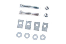 Zone Offroad 97-06 Jeep Wrangler TJ Rear Pinion Cam Locks - ZONJ5408