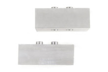 Zone Offroad 04-13 Ford F-150 2in Dual Pin Blocks (Pair) - ZONU3023