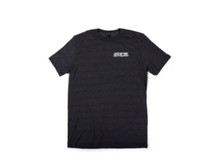 Zone Offroad Charcoal Gray Premium Cotton T-Shirt w/ Zone Offroad Logos - 3XL - ZONU91613XL