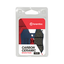 Brembo OE 17-17 Cf Moto Papio 125cc Brake Pad - Front - 07HO4008