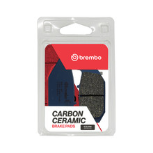 Brembo OE 17-17 Cf Moto Papio 125cc Brake Pad - Rear - 07HO4905